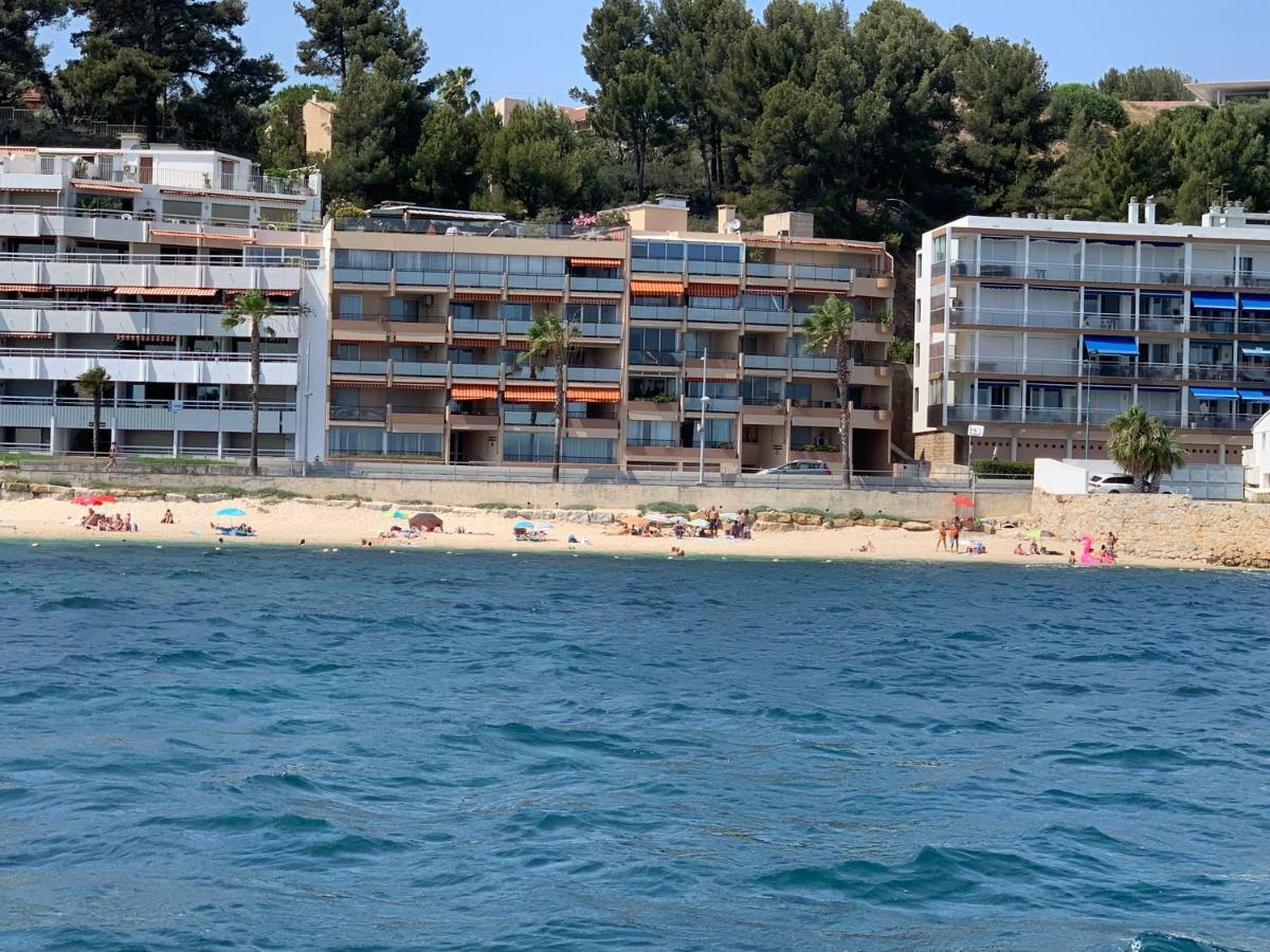 Bandol Le Grand Horizon Exterior foto